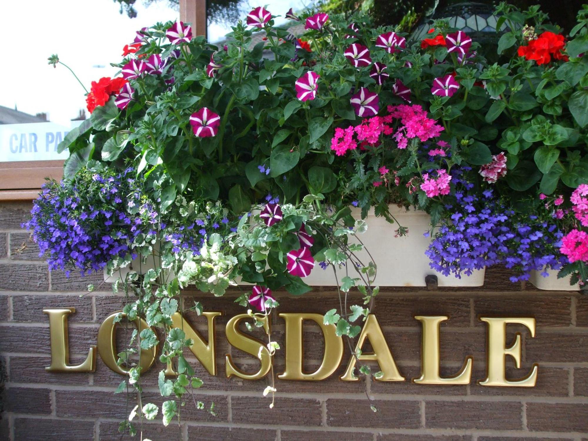 The Lonsdale Hotel Blackpool Kültér fotó