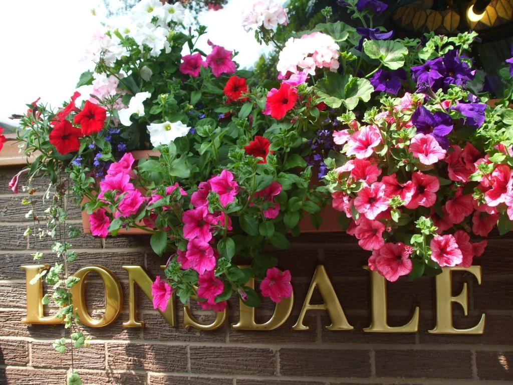 The Lonsdale Hotel Blackpool Kültér fotó