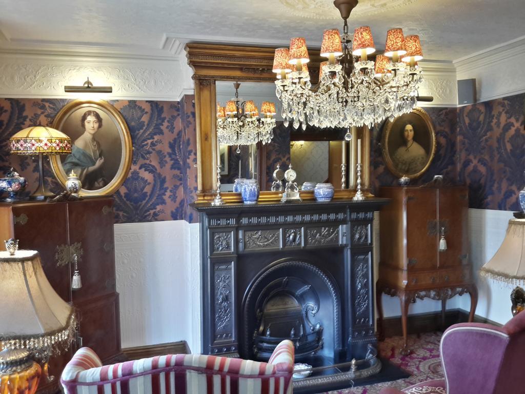 The Lonsdale Hotel Blackpool Kültér fotó