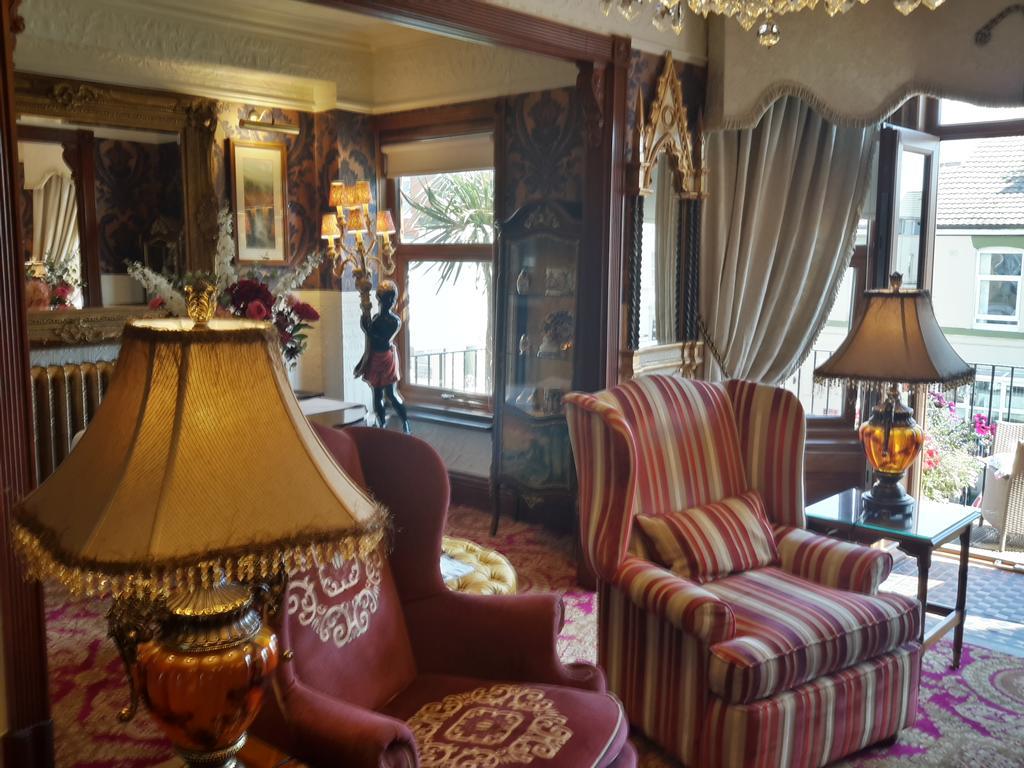 The Lonsdale Hotel Blackpool Kültér fotó