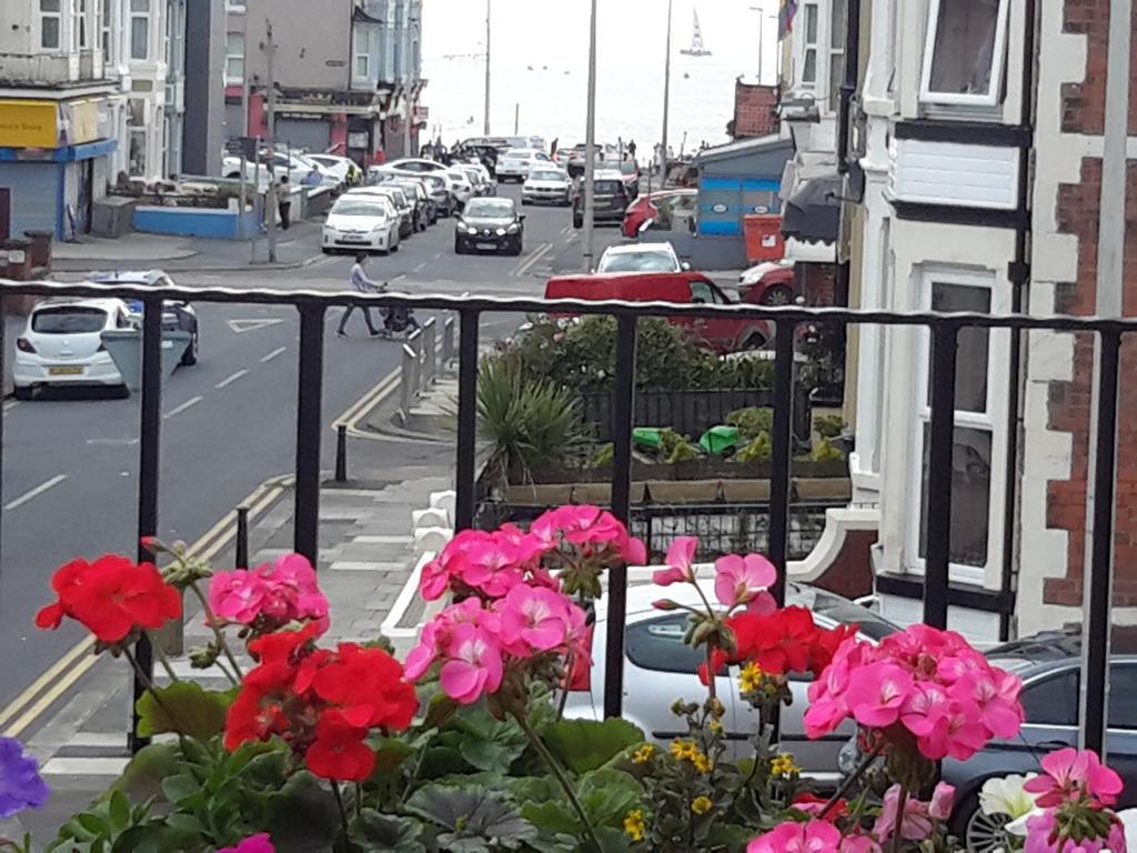 The Lonsdale Hotel Blackpool Kültér fotó